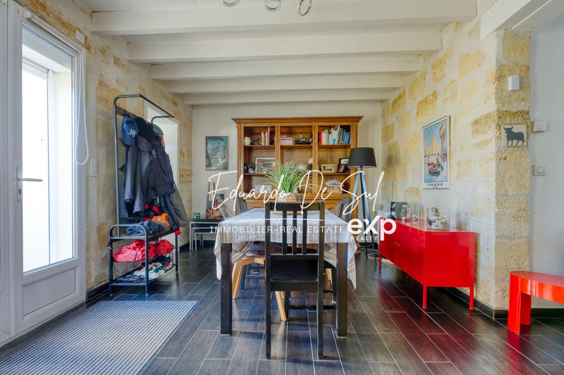 Maison - 60 m² - 3 pièces