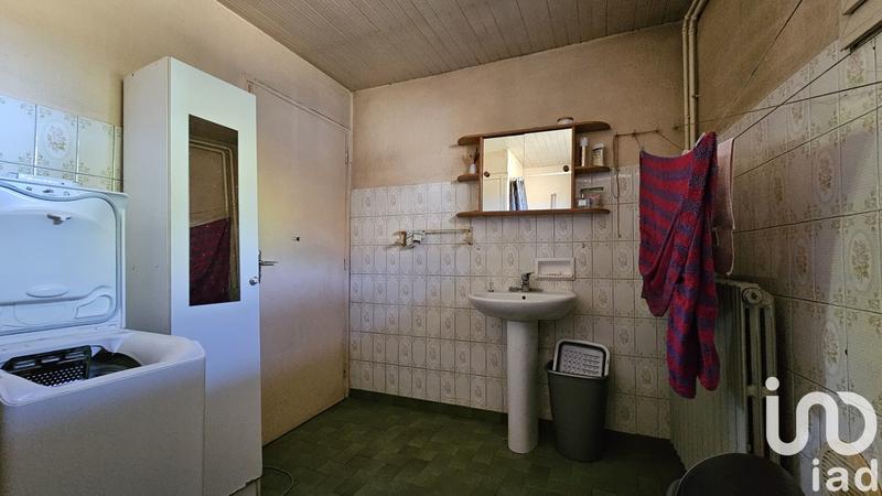 Maison de campagne - 130 m² - 5 pièces