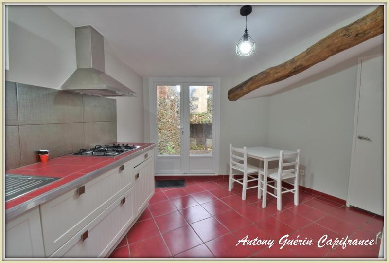 Maison de ville - 75 m² - 2 pièces