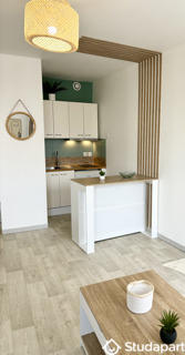 Appartement - 24 m² - 1 pièce