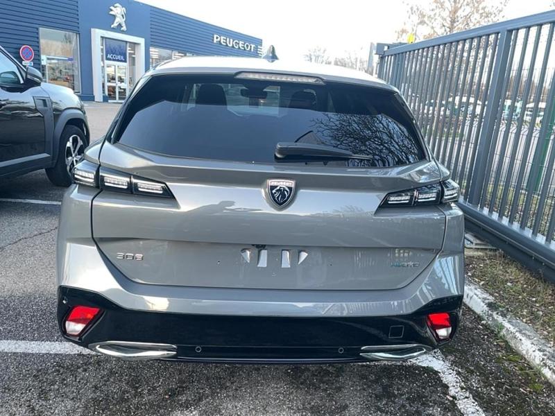 Peugeot 308 Sw III Phev 180 E-Eat8 Allure