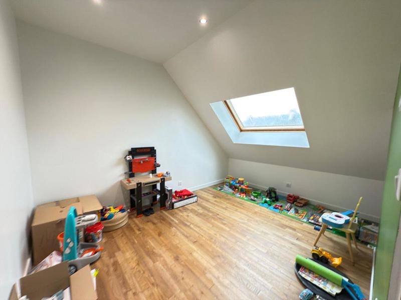 Maison - 146 m² - 7 pièces