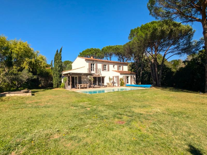Villa - 185 m² - 5 pièces