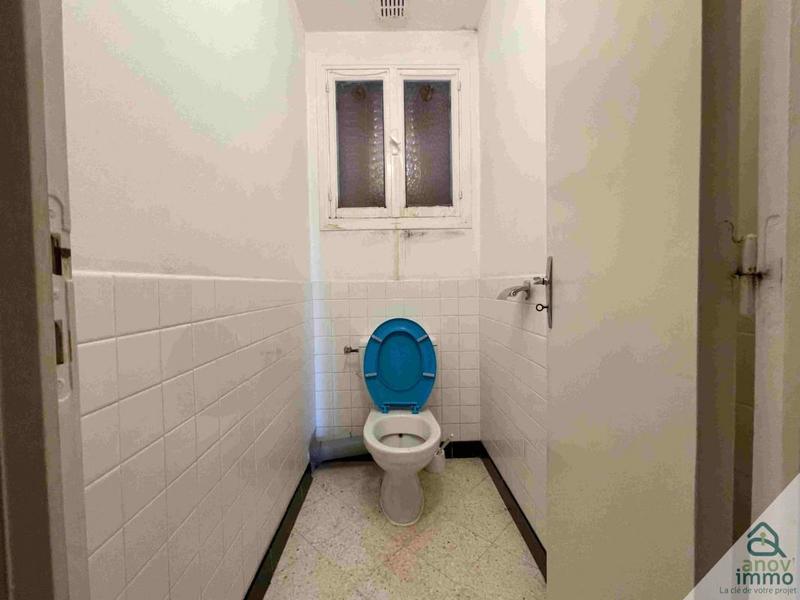 Maison - 119 m² - 5 pièces