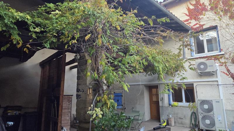 Maison - 160 m² - 5 pièces