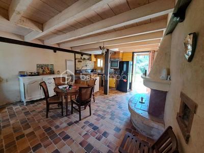 Maison - 106 m² - 5 pièces