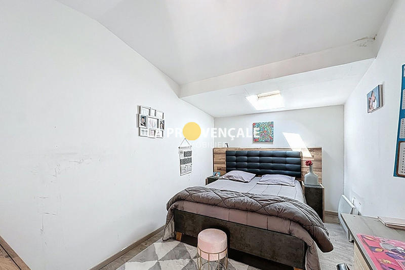 Maison de ville - 68 m² - 3 pièces