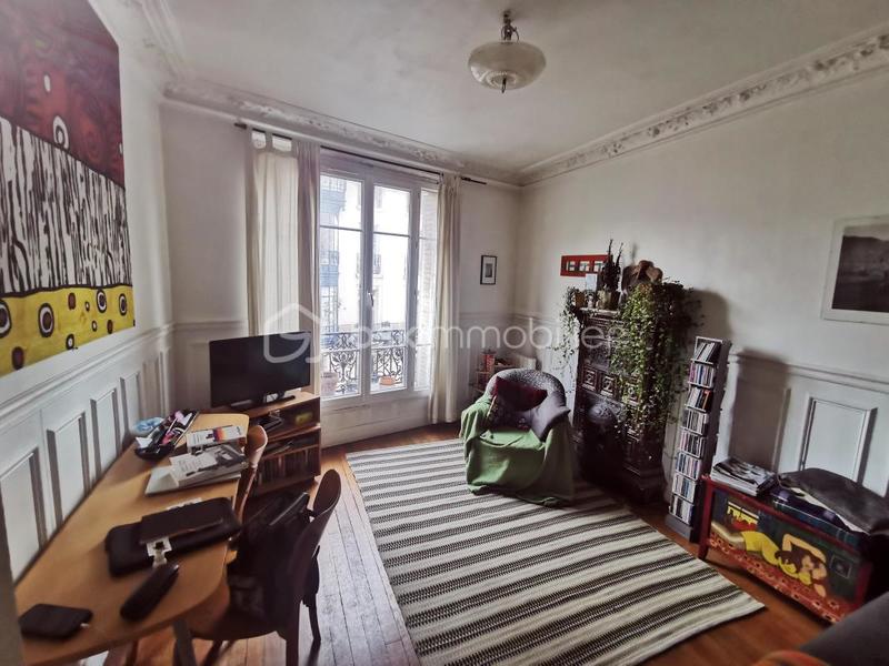 Appartement - 59 m² - 3 pièces