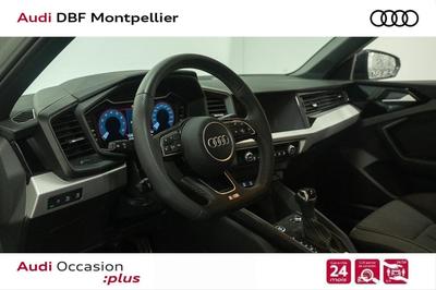 Audi A1 sportback 30 Tfsi 116 ch s tronic 7 s line Plus
