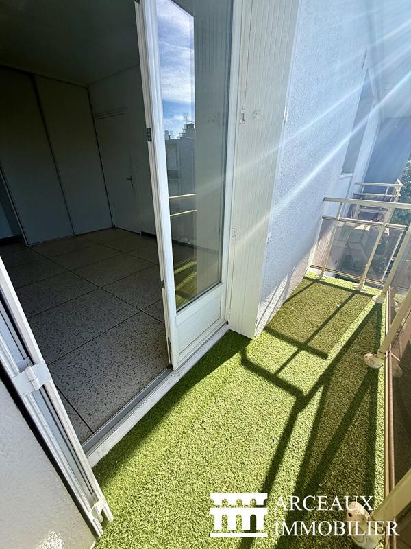 Appartement - 43 m² - 2 pièces