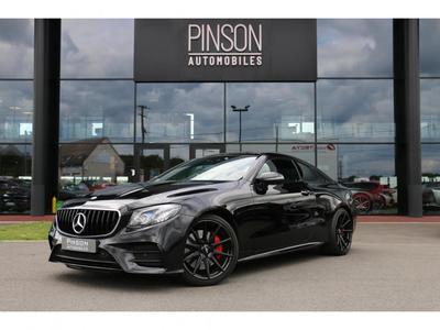 Mercedes Classe E Coupé 53 + Hybrid Eq Boost - Bva 9g-Tronic Coupe Bm 238 Amg 4-Matic +  Phase 1