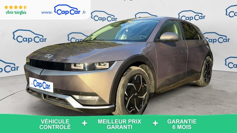 Hyundai ioniq 5 73 kWh 218 Creative