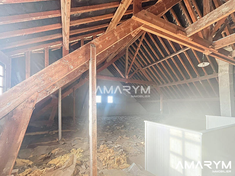 Maison - 139 m² - 5 pièces