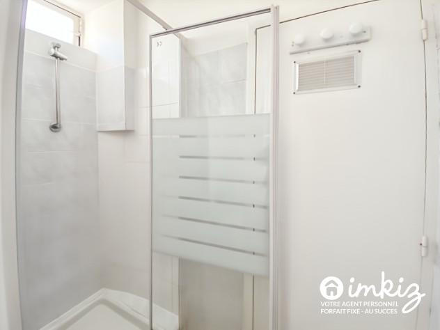 Appartement - 17 m² - 1 pièce