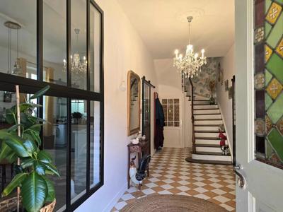 Moulin - 220 m² - 7 pièces