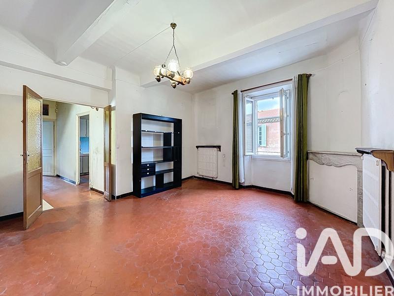 Maison de village - 160 m² - 6 pièces