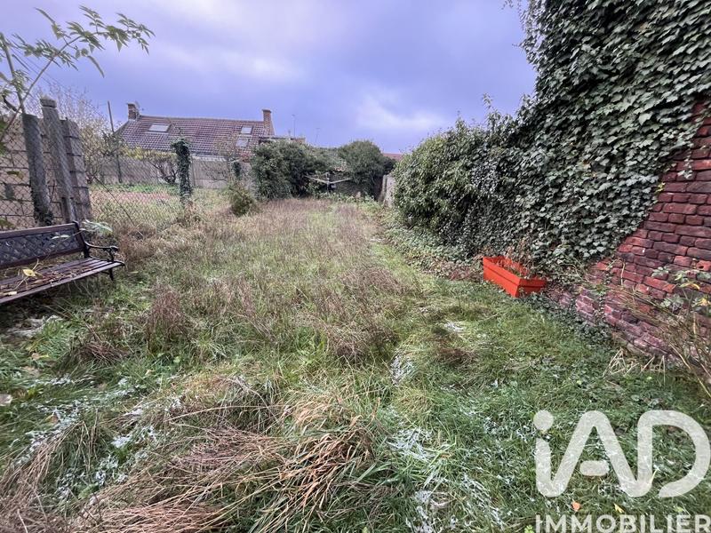 Maison de ville - 86 m² - 4 pièces