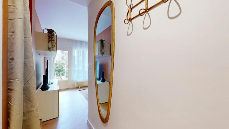 Studio - 23 m² - 2 pièces