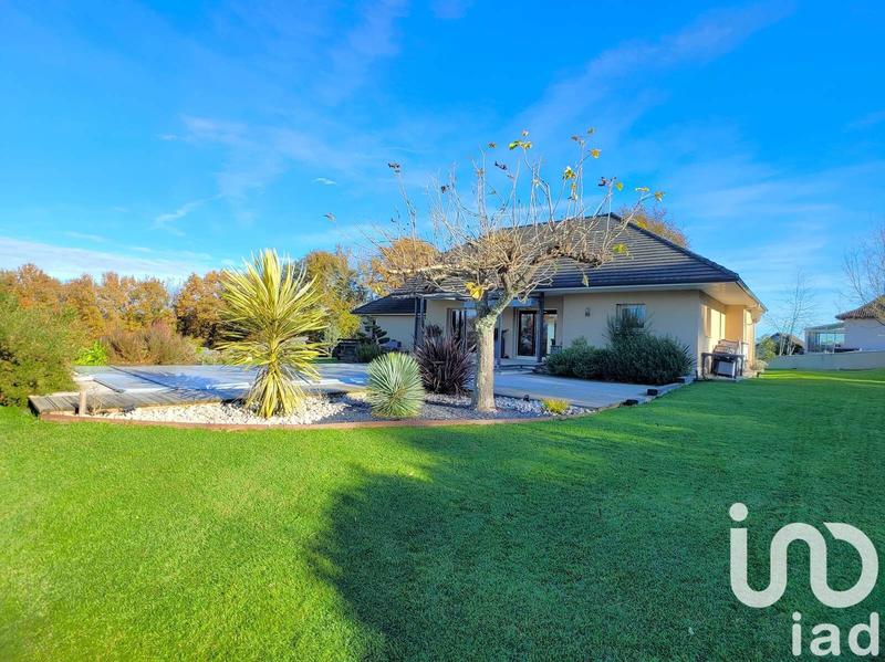 Maison - 141 m² - 7 pièces