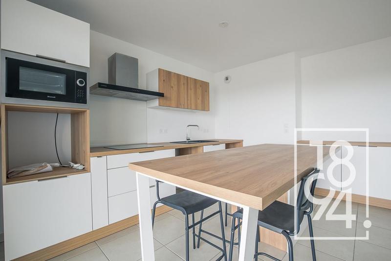 Appartement - 48 m² - 2 pièces