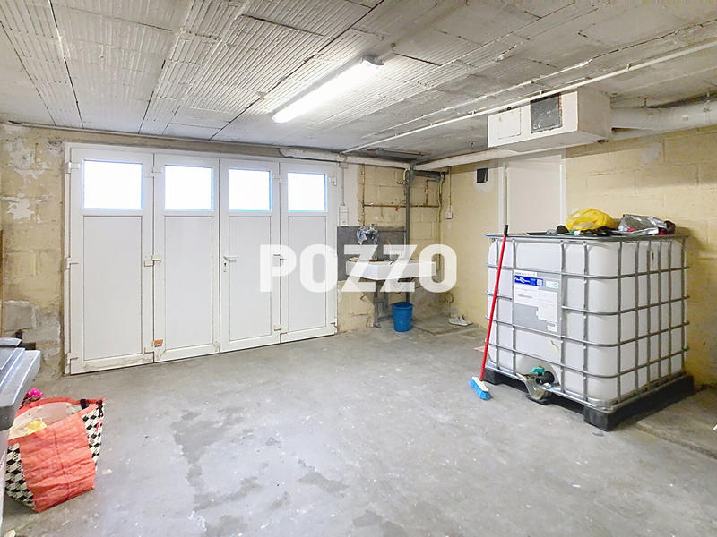 Maison - 62 m² - 3 pièces