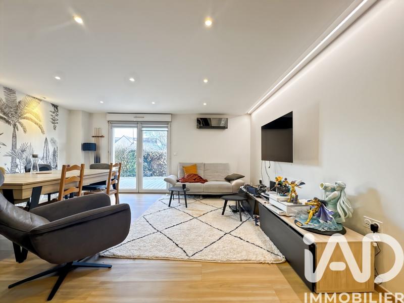 Appartement - 73 m² - 3 pièces