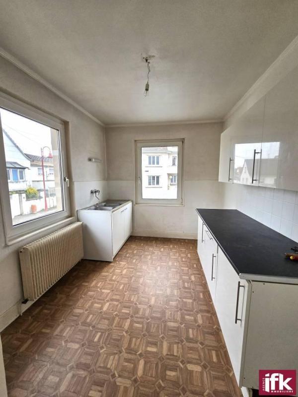 Maison de village - 76 m² - 3 pièces