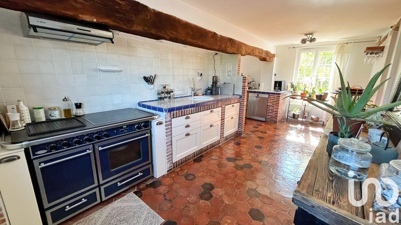 Maison - 192 m² - 6 pièces