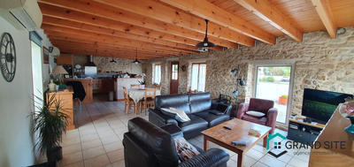 Maison - 113 m² - 4 pièces