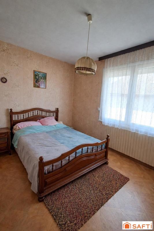 Maison - 105 m² - 5 pièces