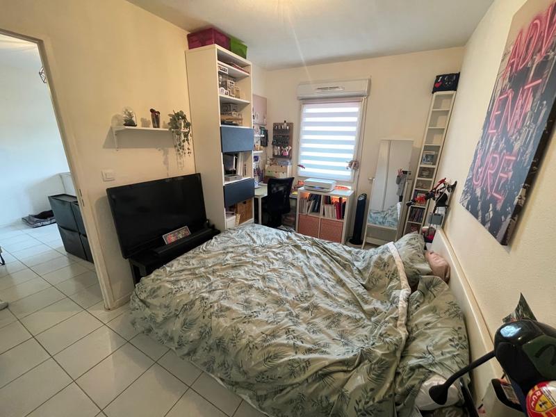 Appartement - 35 m² - 2 pièces