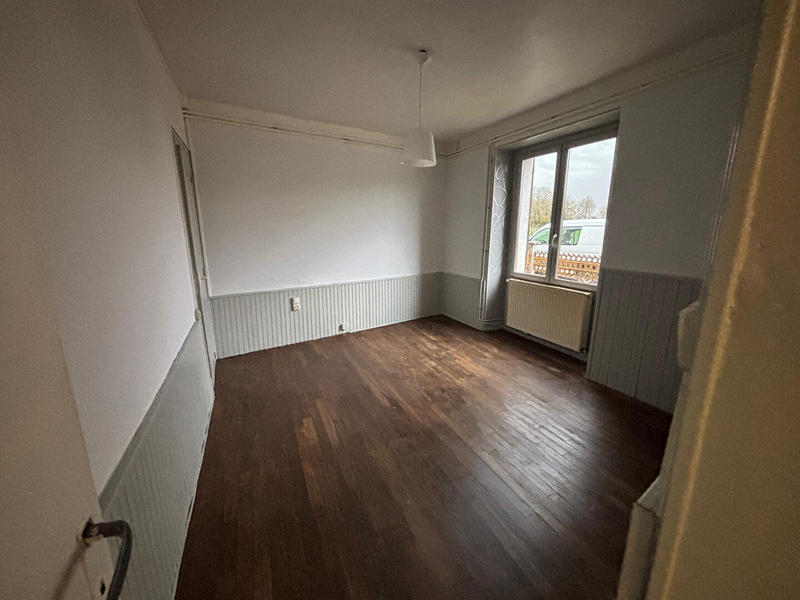 Maison - 85 m² - 4 pièces