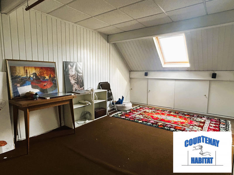 Maison traditionnelle - 115 m² - 5 pièces