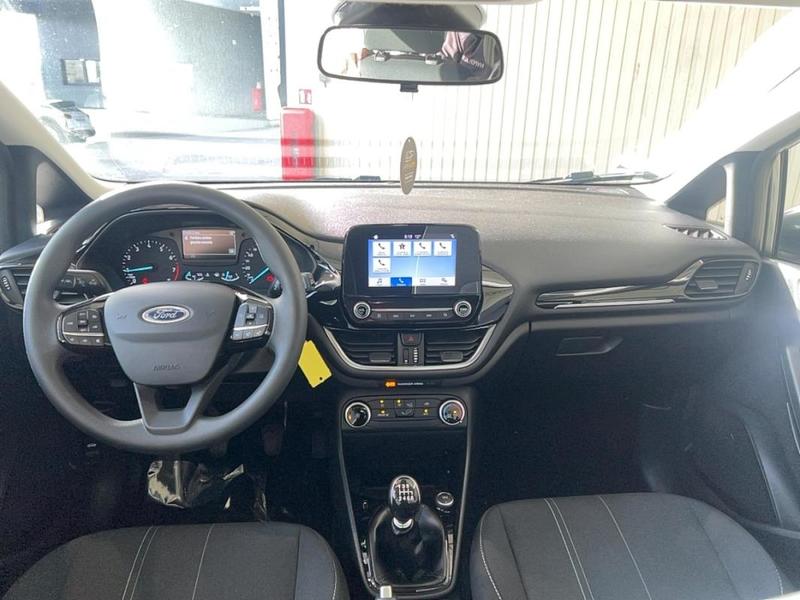 Ford Fiesta 1.0 Ecoboost 100 Ch Ss Bvm6 Trend