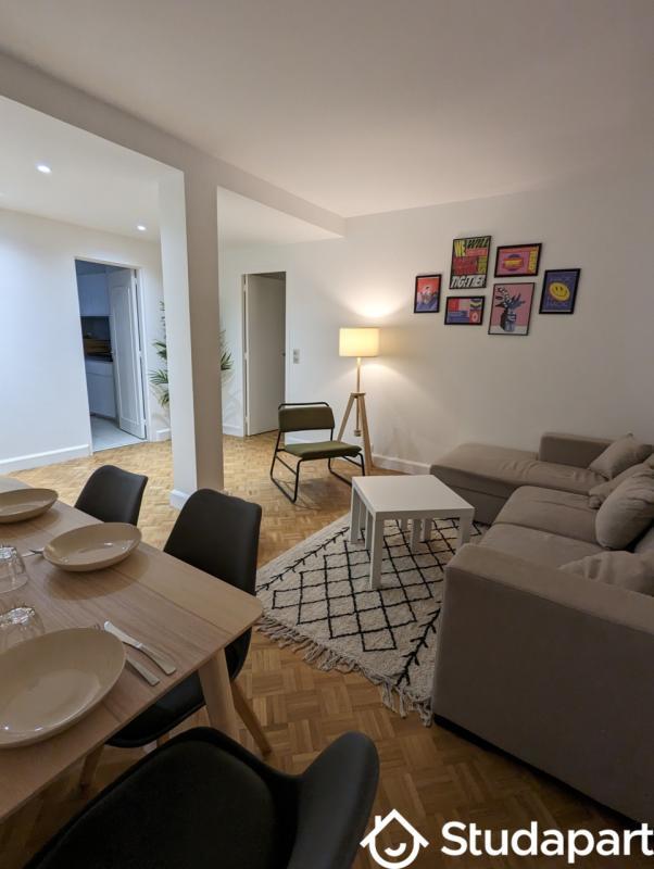 Chambre - 30 m² - 1 pièce