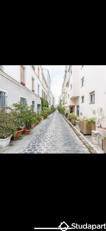 Appartement - 15 m² - 1 pièce