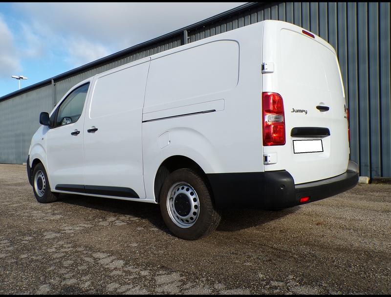 Citroën Jumpy Xl Bhdi 145 Bvm