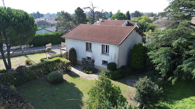 Maison - 160 m² - 7 pièces