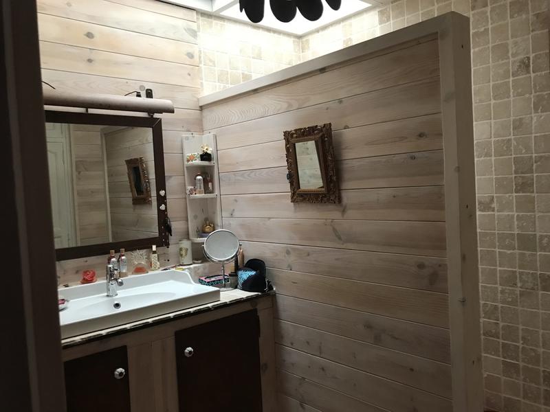 Maison traditionnelle - 180 m² - 6 pièces