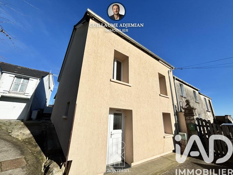 Maison - 75 m² - 4 pièces