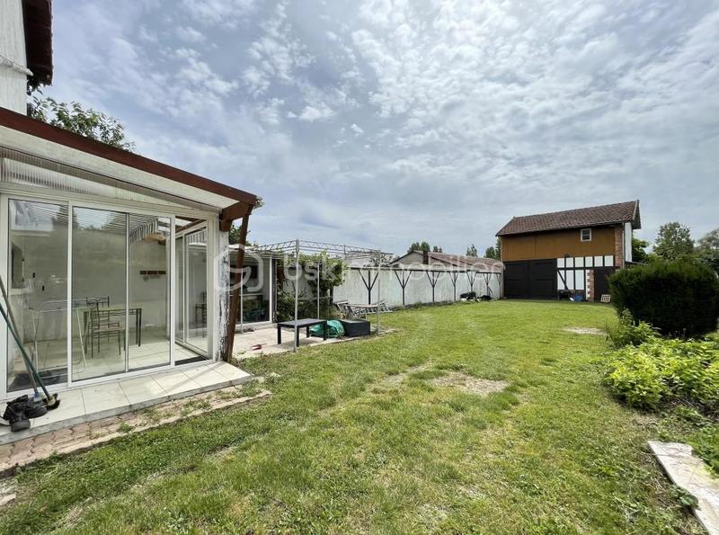 Maison - 160 m² - 6 pièces