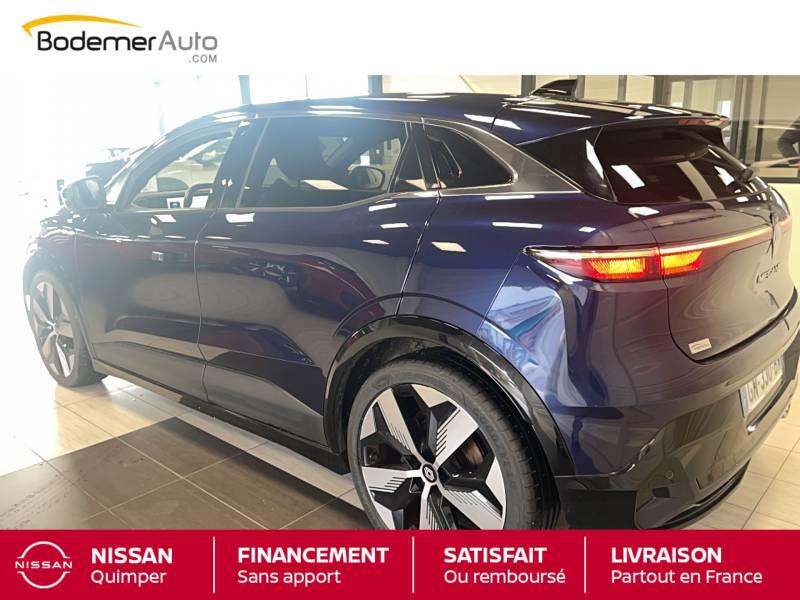 Renault Mégane E-Tech Ev40 130ch standard charge Equilibre