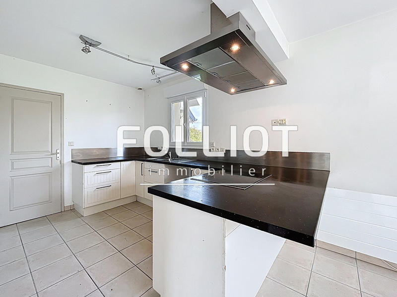 Maison - 76 m² - 4 pièces