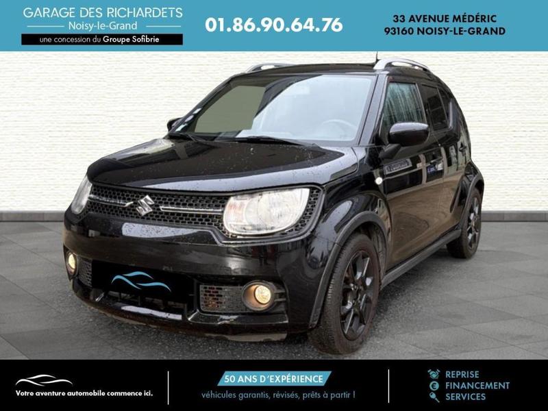 Suzuki Ignis 1.2 Dualjet Privilege