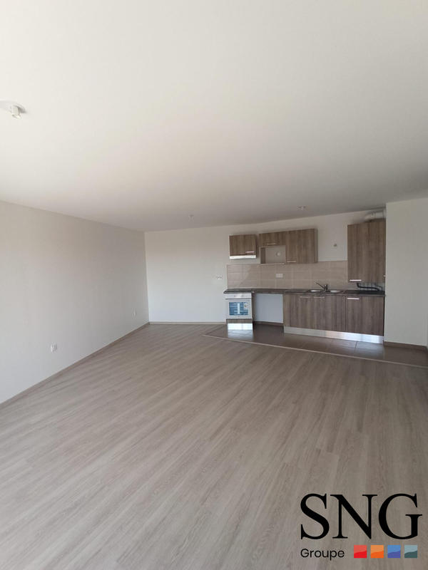 Appartement - 71 m² - 3 pièces