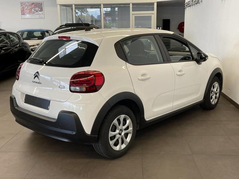 Citroën C3 III BlueHDi 75 s&amp;amp;S Bvm Feel Business
