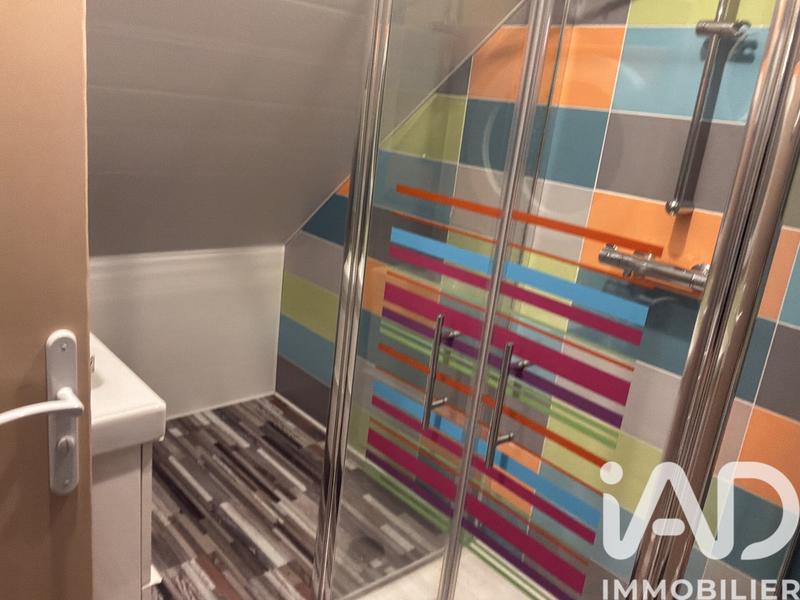 Maison - 133 m² - 10 pièces