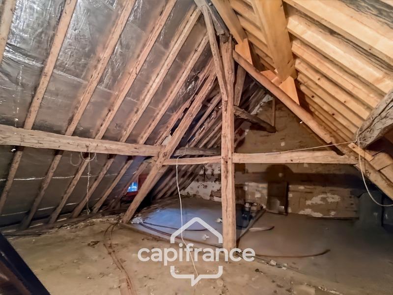 Maison - 56 m² - 3 pièces