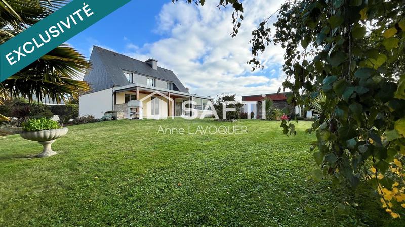 Maison - 110 m² - 4 pièces