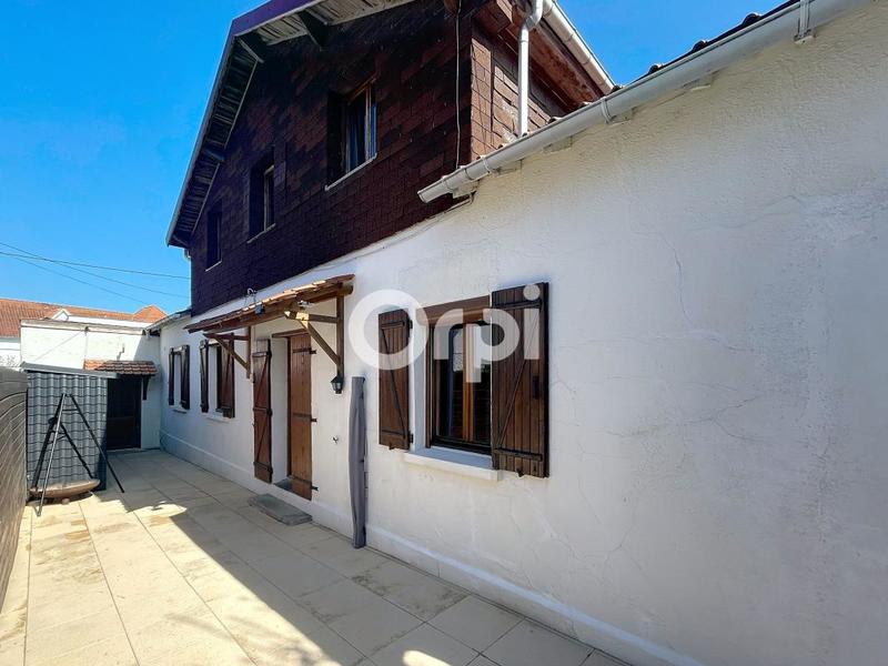 Maison - 103 m² - 5 pièces